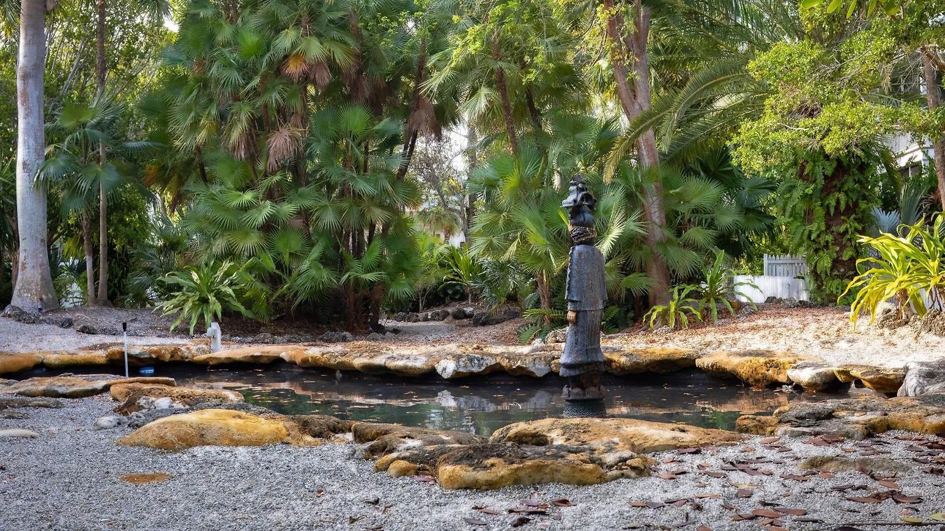 Island Oasis Villa Key West
